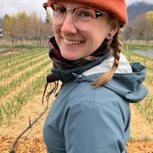 Meet your Posher, Sarah